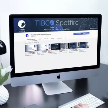 2 ways how to create Drop down filters in TIBCO Spotfire®