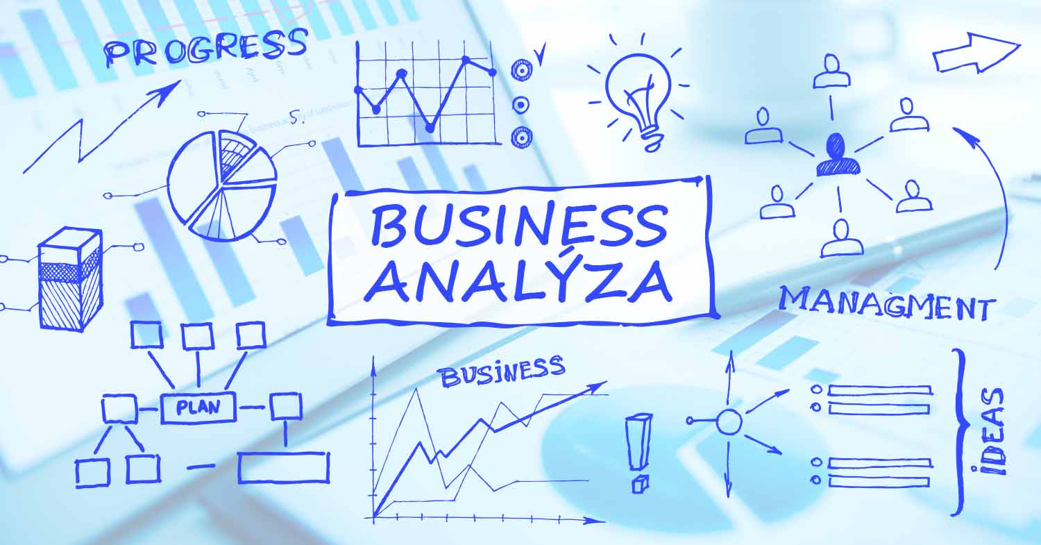 Co je business analýza, kdo je business analytik?